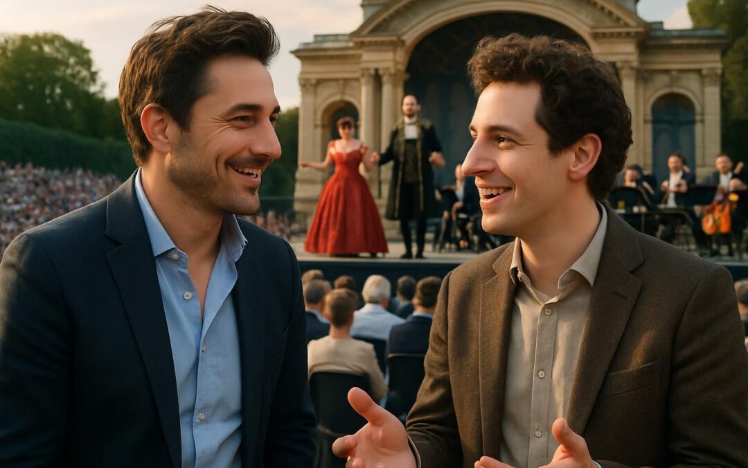 découvrez la nouvelle saison culturelle avec pablo mira, michaël hirsch et un festival d'opéra exceptionnel. plongez dans un univers artistique riche et captivant !