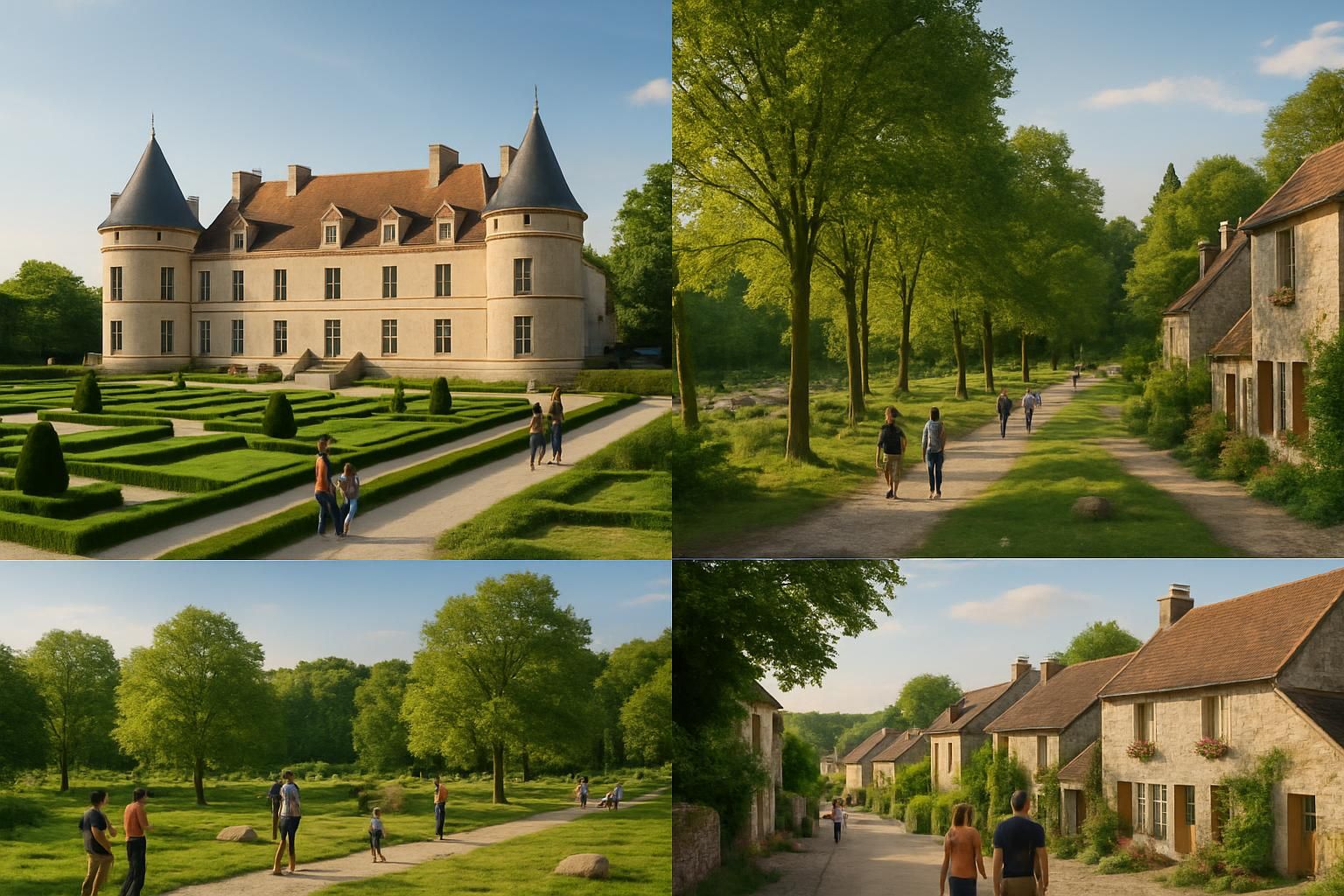 découvrez les nouveaux sites en seine-et-marne qui intègrent le pass pour attirer une clientèle innovante et diversifiée.