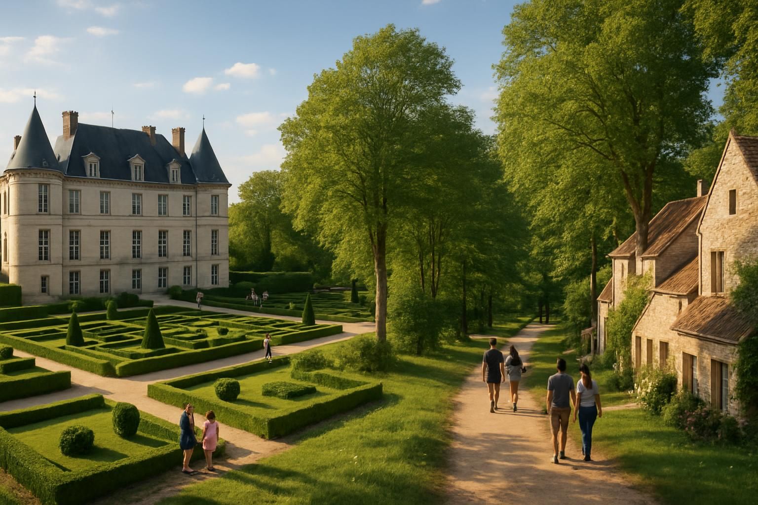 découvrez les nouveaux sites en seine-et-marne qui intègrent le pass, une initiative innovante pour attirer une clientèle inédite et dynamiser le tourisme local.