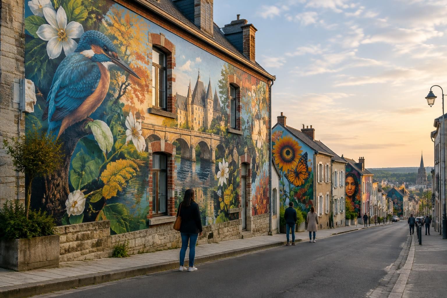 découvrez les fresques monumentales de seine-et-marne et les lieux où le street art transforme les murs en véritables galeries à ciel ouvert.