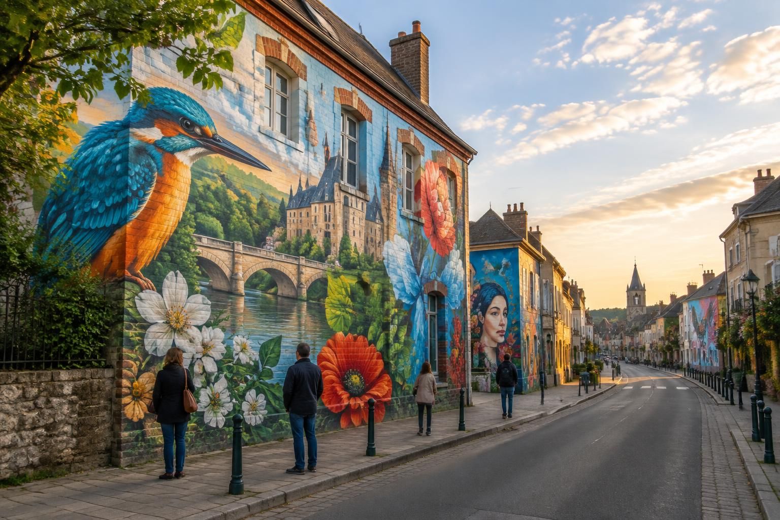 découvrez où admirer les fresques monumentales de seine-et-marne et explorer un street art qui transforme les murs en véritables galeries à ciel ouvert.
