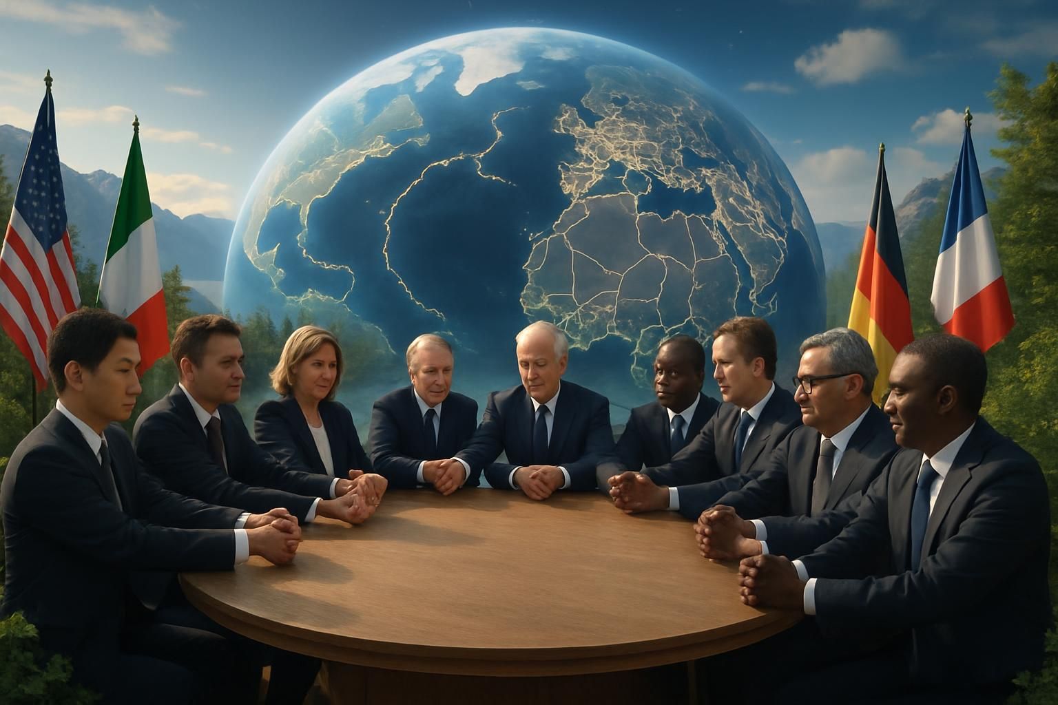 découvrez l'importance d'un pacte international essentiel pour protéger et préserver les frontières naturelles de notre planète face aux enjeux environnementaux et géopolitiques.
