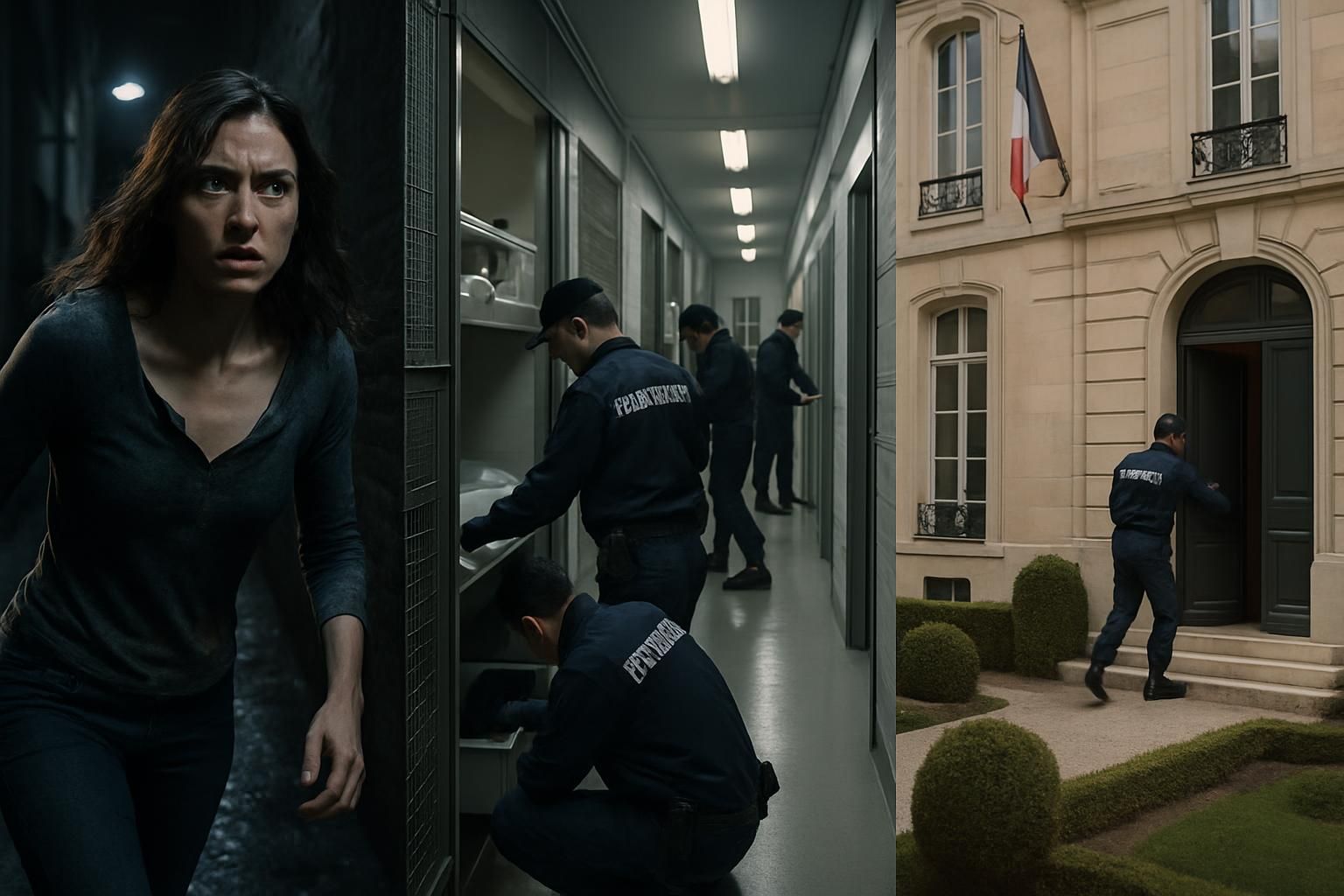 découvrez les dernières actualités : une femme échappe à une tentative de viol, une perquisition exceptionnelle en prison, et un cambriolage chez françois hollande. toutes les infos essentielles à ne pas manquer.