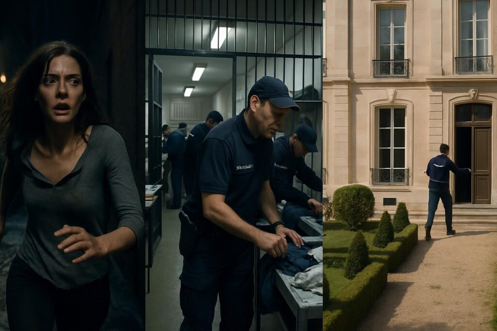 découvrez les faits marquants : une femme échappe à une tentative de viol, une perquisition exceptionnelle en prison, et un cambriolage au domicile de françois hollande. toutes les infos essentielles à ne pas manquer.