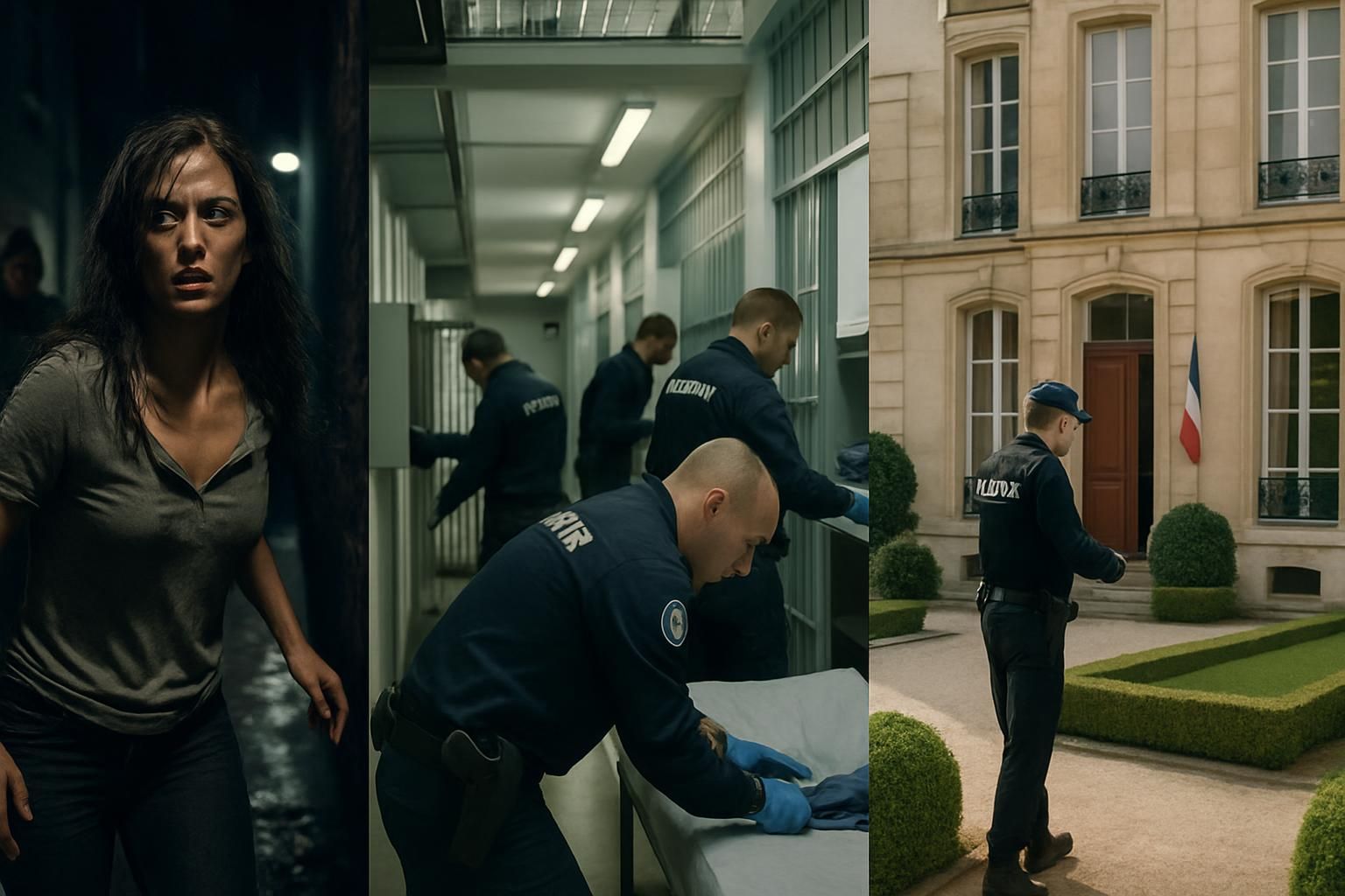 découvrez les faits marquants : une femme échappe à une tentative de viol, une perquisition exceptionnelle en prison, et un cambriolage chez françois hollande. toutes les infos essentielles à ne pas manquer.