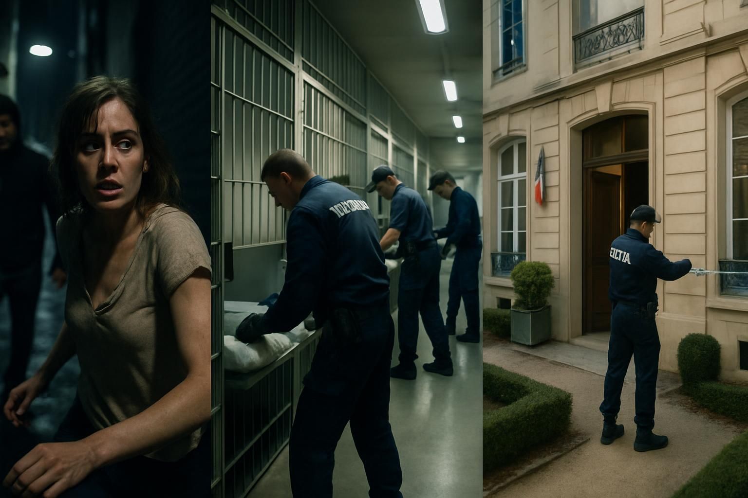 découvrez les faits marquants : une femme échappe à une tentative de viol, une perquisition exceptionnelle en prison, et un cambriolage chez françois hollande. toutes les infos à ne pas manquer.