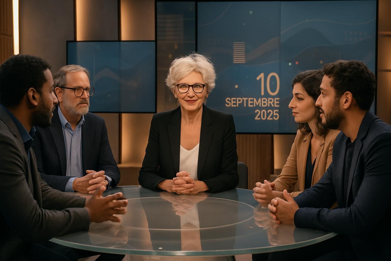 découvrez les « minutes » du jeudi 10 septembre 2026 avec un aperçu complet et les invités d'élisabeth quin sur arte.