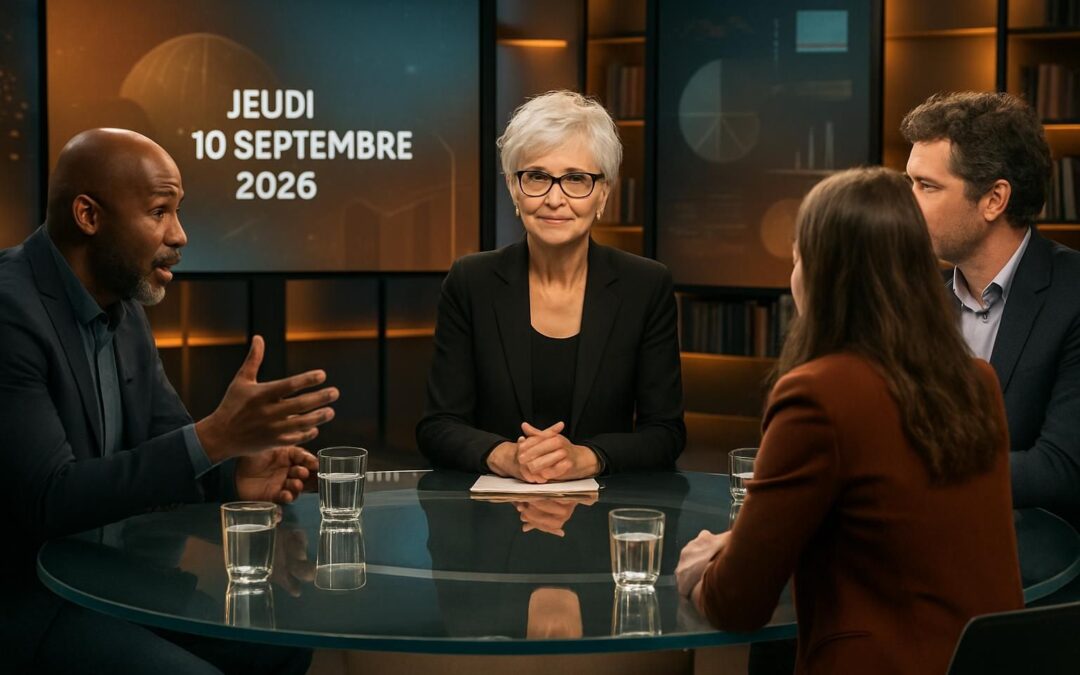 découvrez les minutes du jeudi 10 septembre 2026 avec un aperçu complet et les invités d'élisabeth quin sur arte. un rendez-vous incontournable pour les passionnés de décryptage et d'actualité.