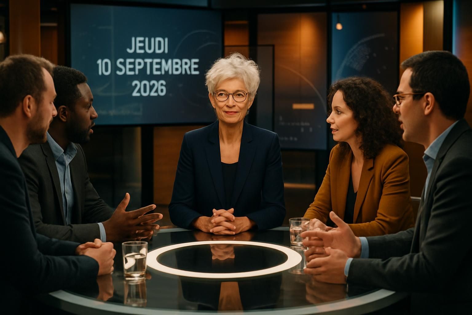 découvrez les minutes du jeudi 10 septembre 2026 avec un aperçu complet et les invités exceptionnels d'élisabeth quin sur arte.