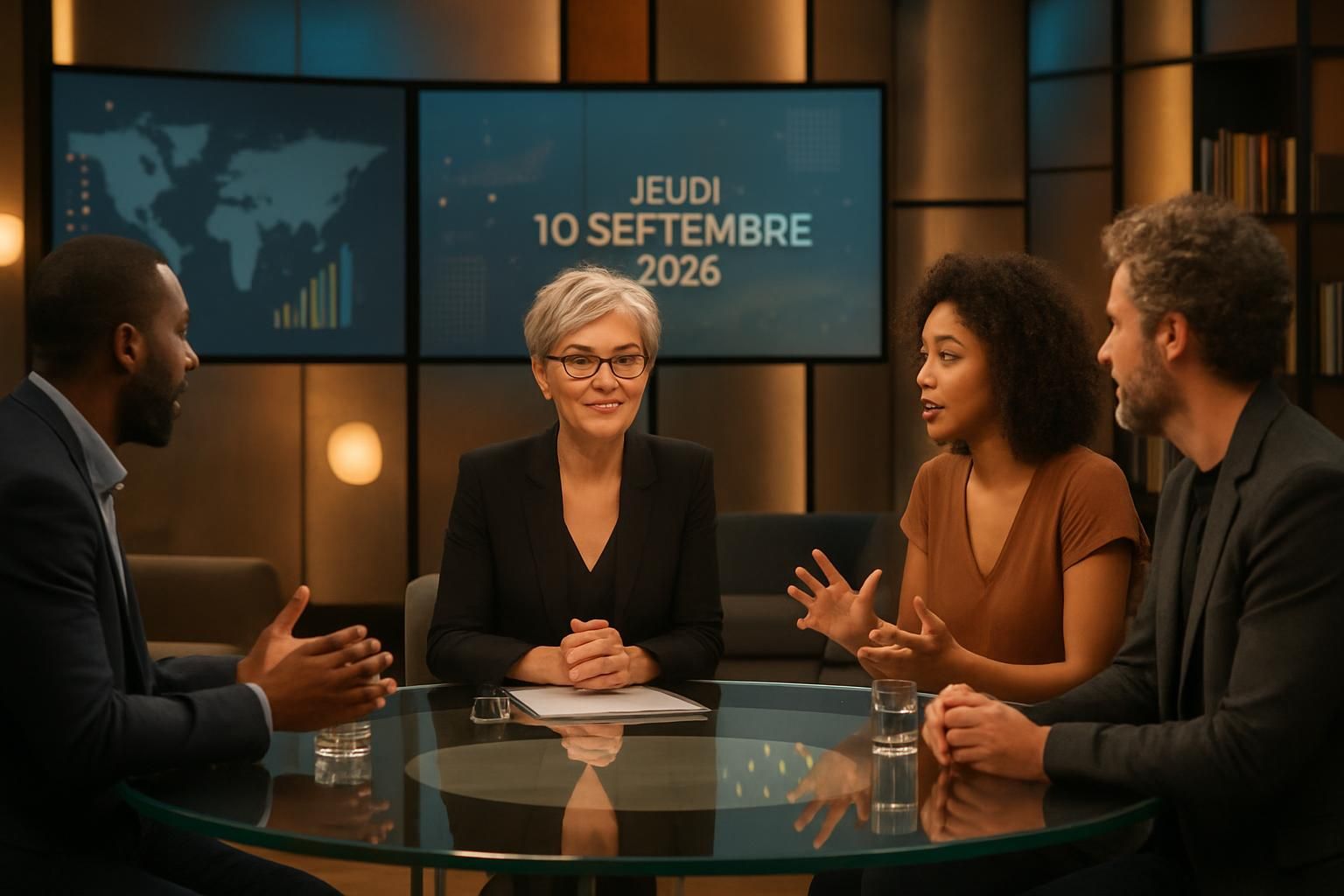 découvrez les 'minutes' du jeudi 10 septembre 2026 : un aperçu complet avec les invités d'élisabeth quin sur arte, analyse et débats exclusifs.