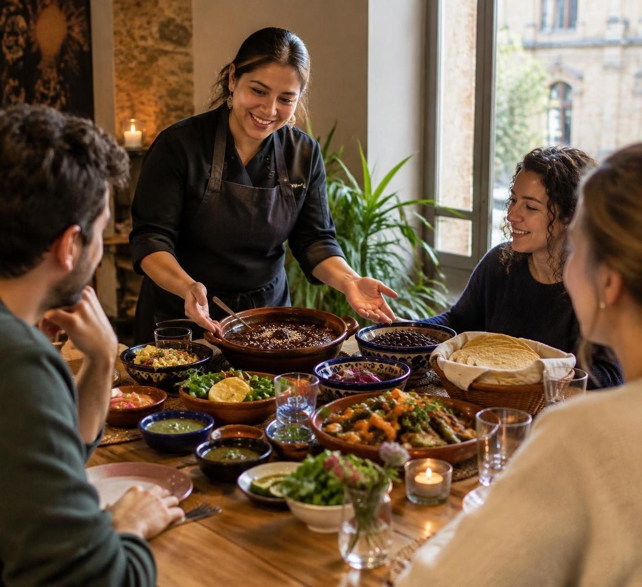 à fontainebleau, milpan vous invite à découvrir une cuisine mexicaine authentique et généreuse, loin des clichés.