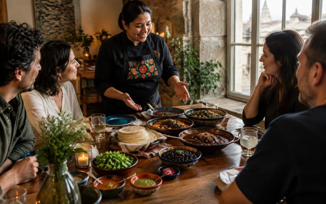 à fontainebleau, milpan invite à découvrir une cuisine mexicaine authentique, généreuse et nuancée, loin des clichés et des idées reçues.