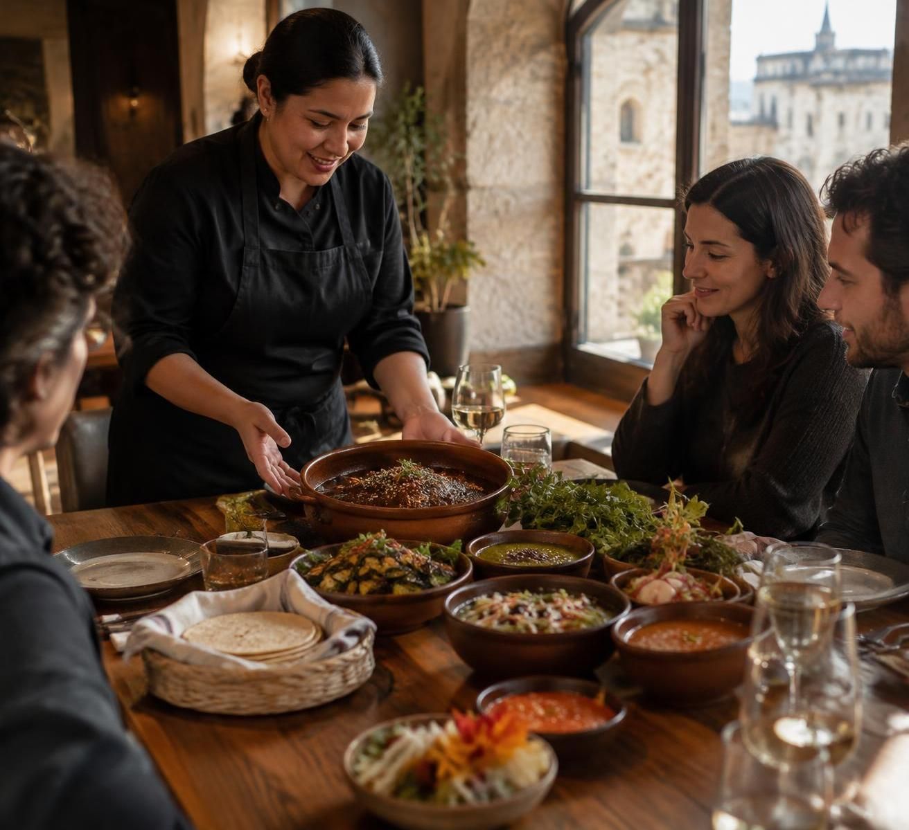 à fontainebleau, milpan vous invite à découvrir une cuisine mexicaine authentique et savoureuse, loin des clichés, dans une ambiance conviviale.