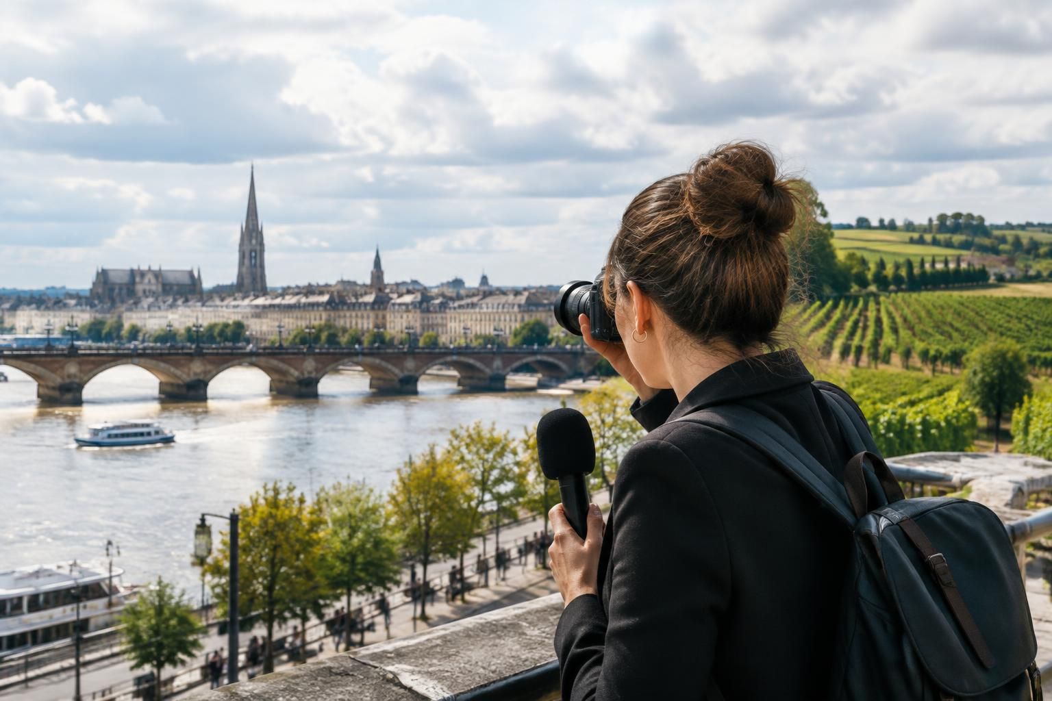 retrouvez toute l’actualité de la gironde : infos locales, faits marquants et reportages du département à la une de la voix du nord.