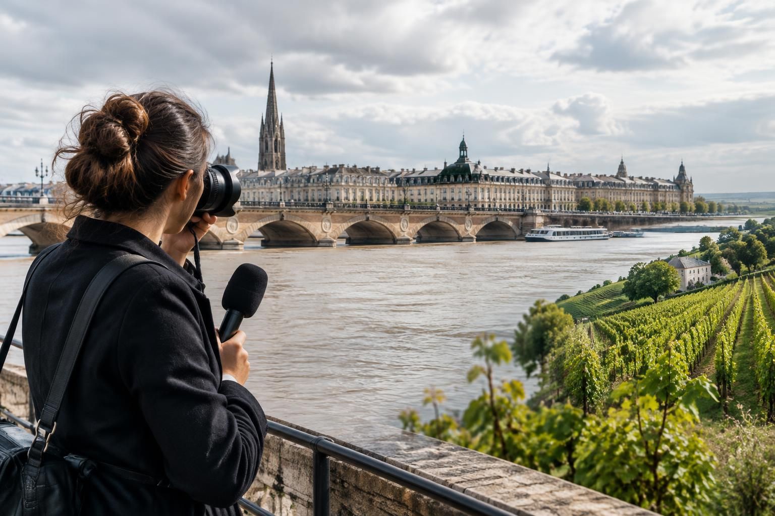 suivez l’actualité de la gironde : faits marquants, informations locales et dernières nouvelles du département avec la voix du nord.