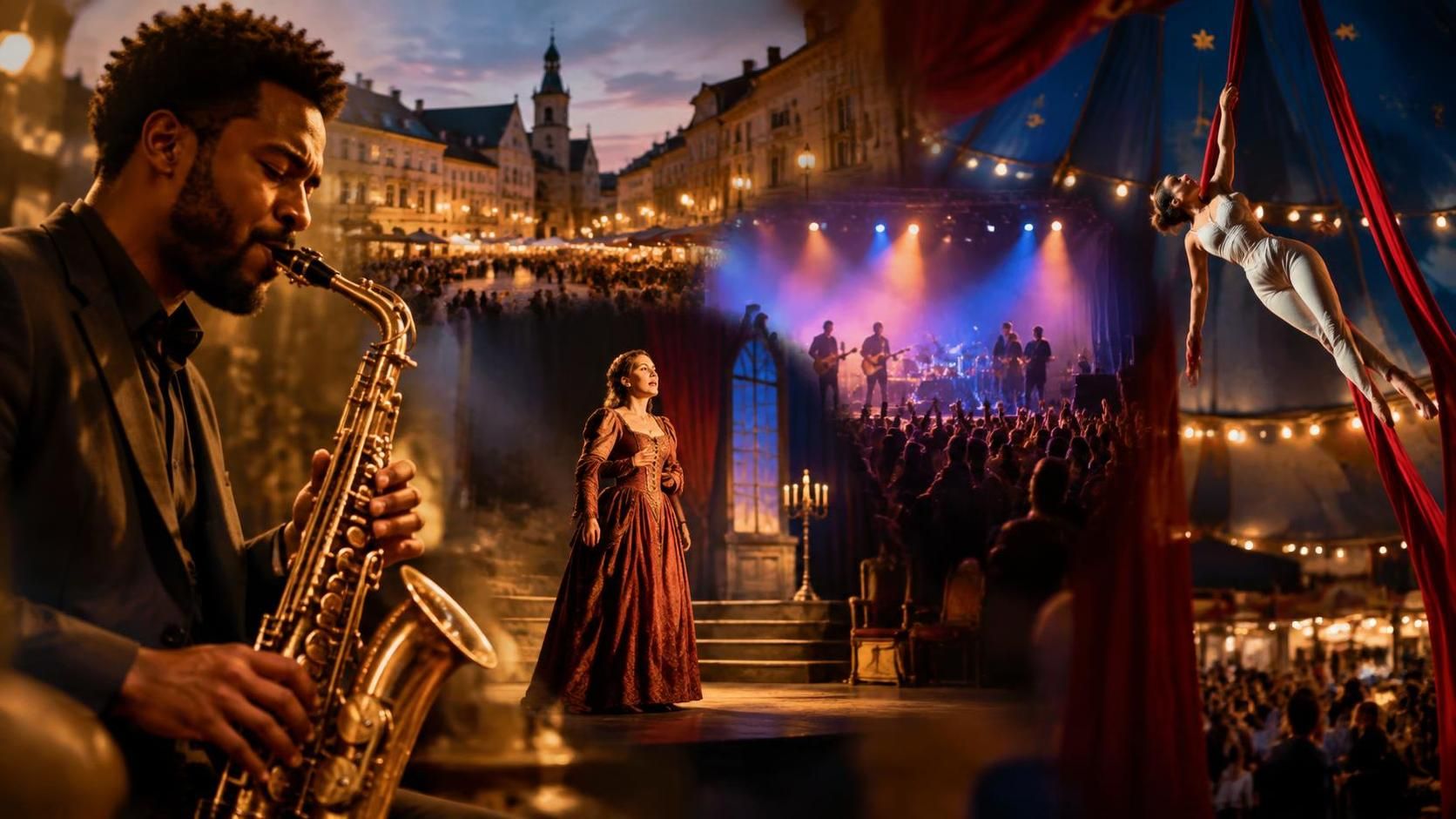 jazz, théâtre, cirque et concerts : découvrez les sorties culturelles incontournables de la semaine en seine-et-marne.