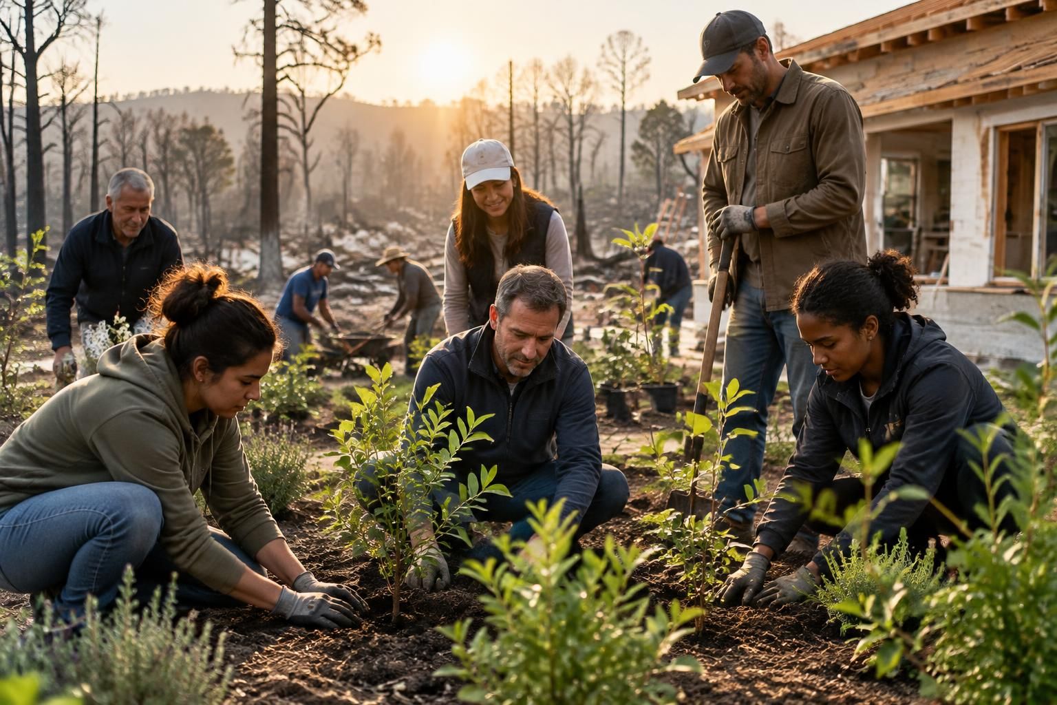 les feux de forêt bouleversent aussi le quotidien des célébrités : découvrez comment elles sont touchées et tentent de reprendre leur vie en main.