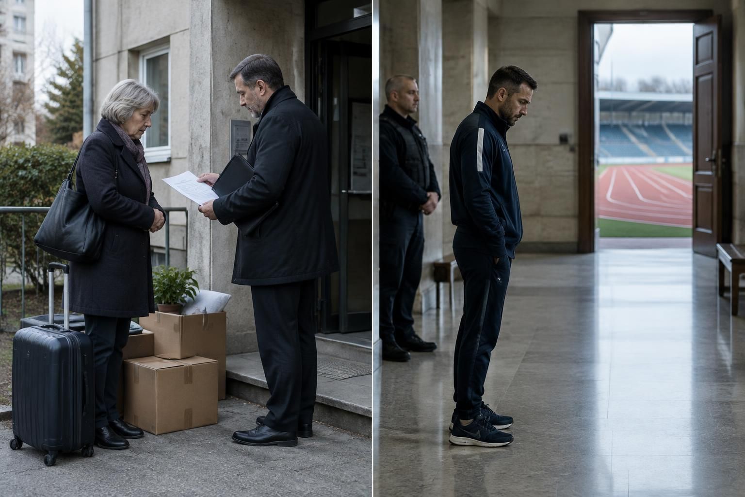 découvrez les faits marquants : l’expulsion d’une ancienne proviseure de son logement et la condamnation d’un entraîneur d’athlétisme pour agressions sexuelles.