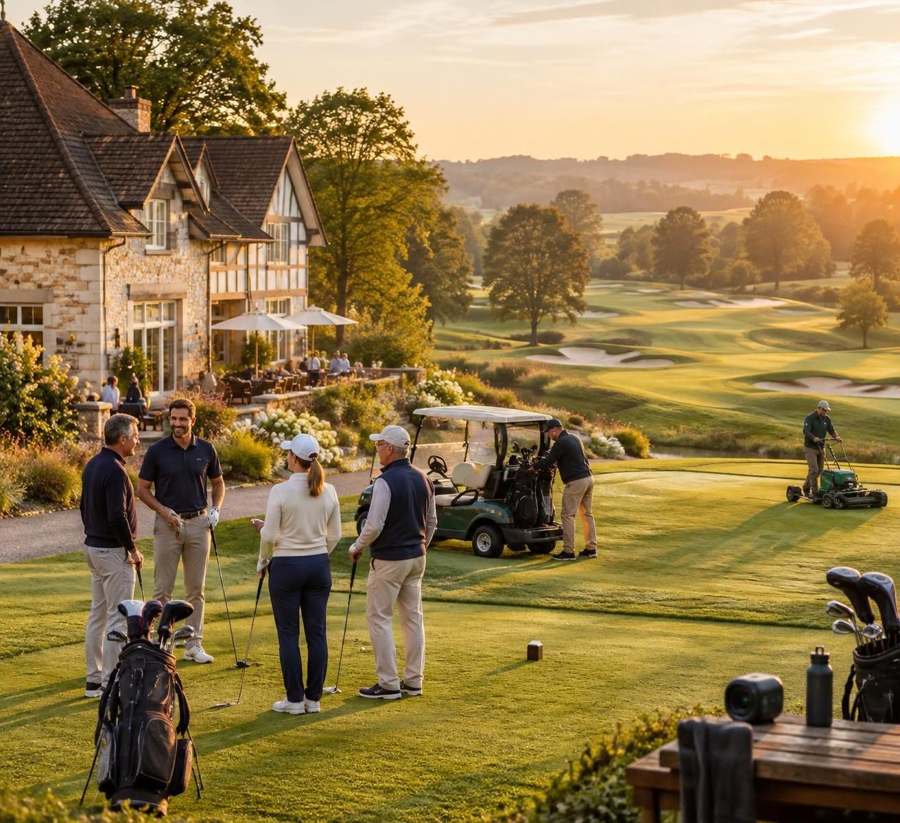 suivez la vie des clubs de golf en france : actualités, nouveautés, événements et informations pratiques pour les golfeurs. découvrez la page 12.