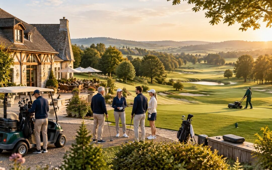 suivez l’actualité des clubs de golf en france : nouveautés, événements, services et informations pratiques pour les golfeurs, page 12.